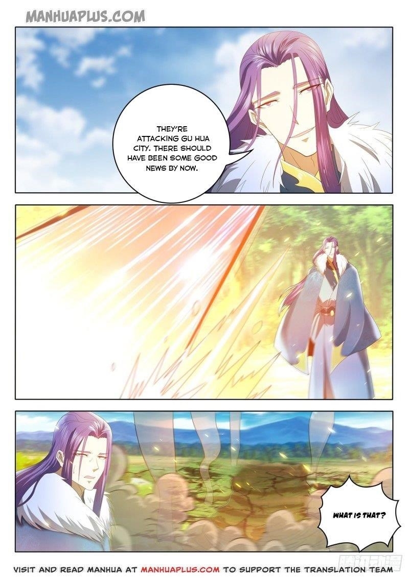 Rebirth Of The Urban Immortal Cultivator Chapter 461 - Page 8 in English