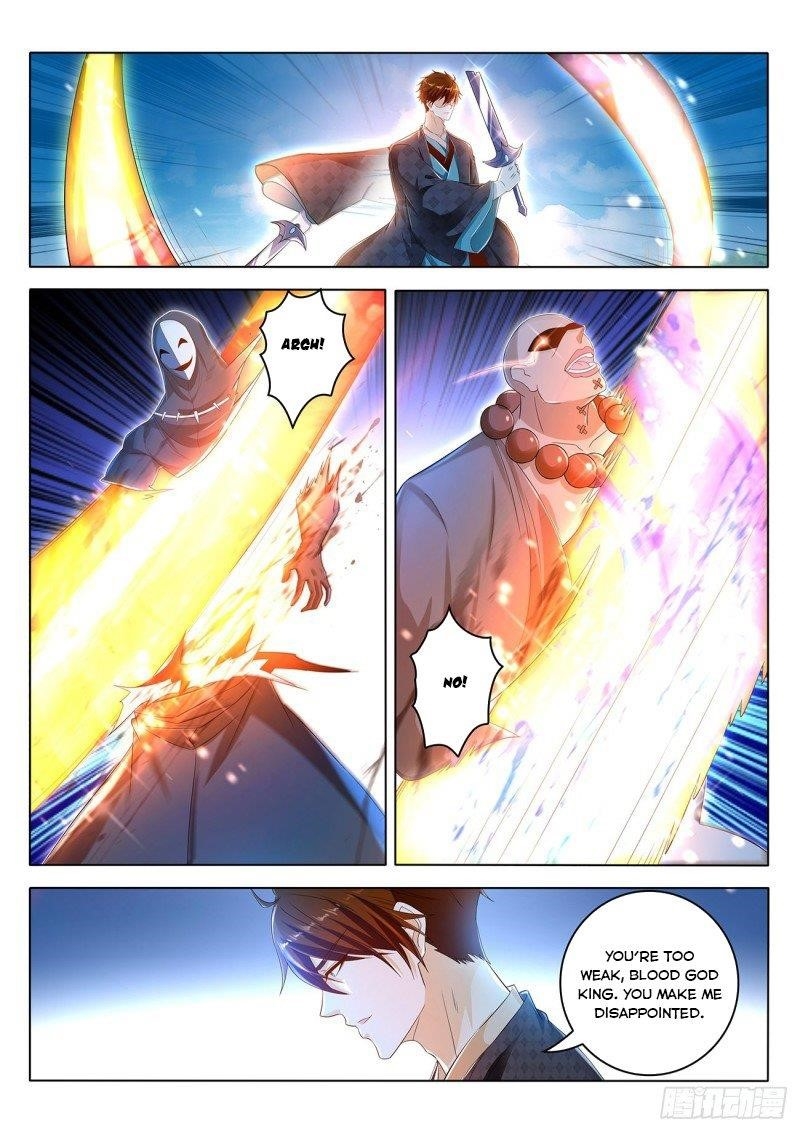 Rebirth Of The Urban Immortal Cultivator Chapter 462 - Page 10 in English