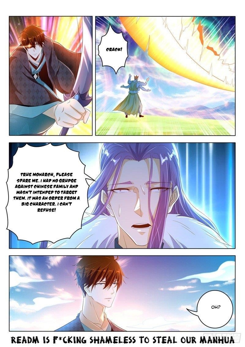 Rebirth Of The Urban Immortal Cultivator Chapter 462 - Page 12 in English