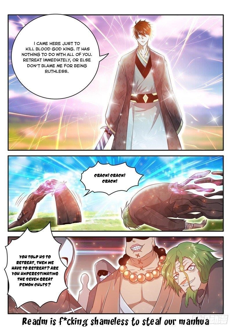 Rebirth Of The Urban Immortal Cultivator Chapter 462 - Page 2 in English
