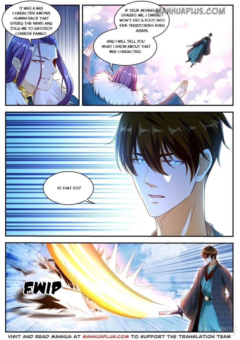 Rebirth Of The Urban Immortal Cultivator Chapter 463 - Page 1 in English