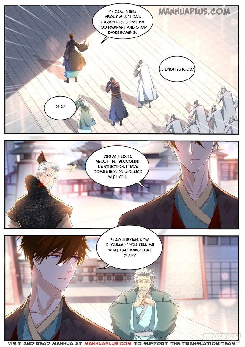 Rebirth Of The Urban Immortal Cultivator Chapter 463 - Page 12 in English