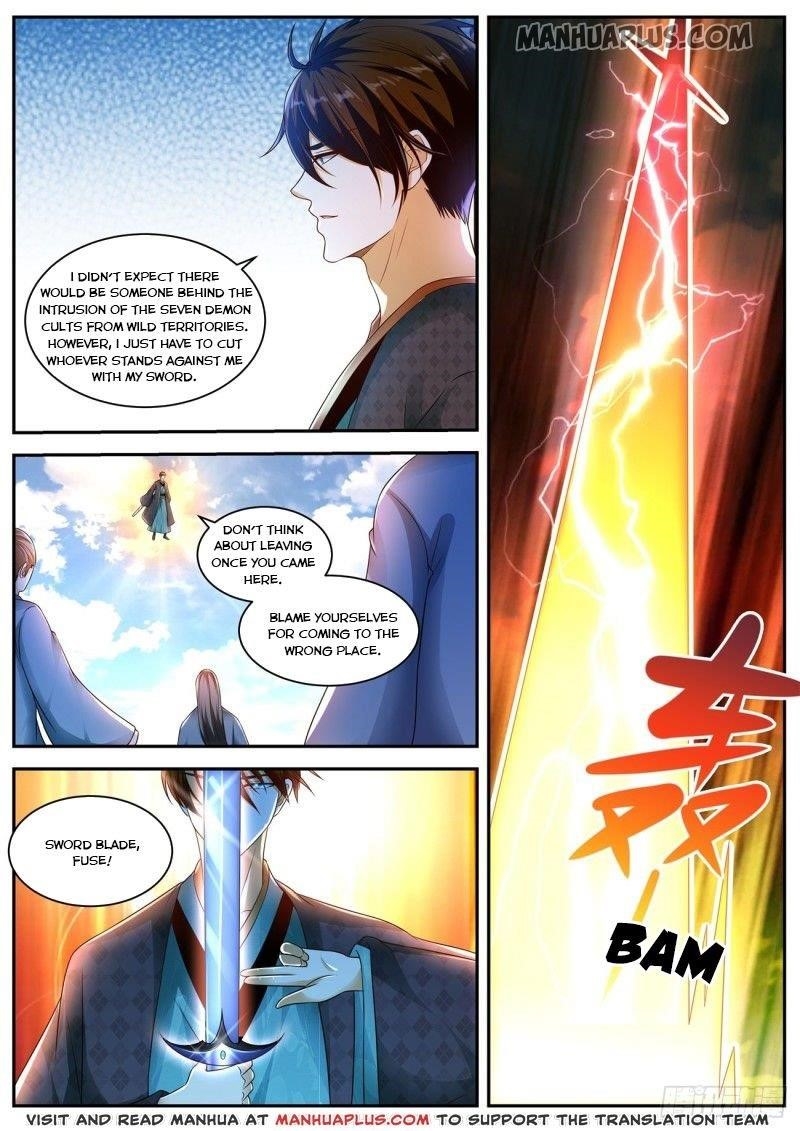 Rebirth Of The Urban Immortal Cultivator Chapter 463 - Page 2 in English