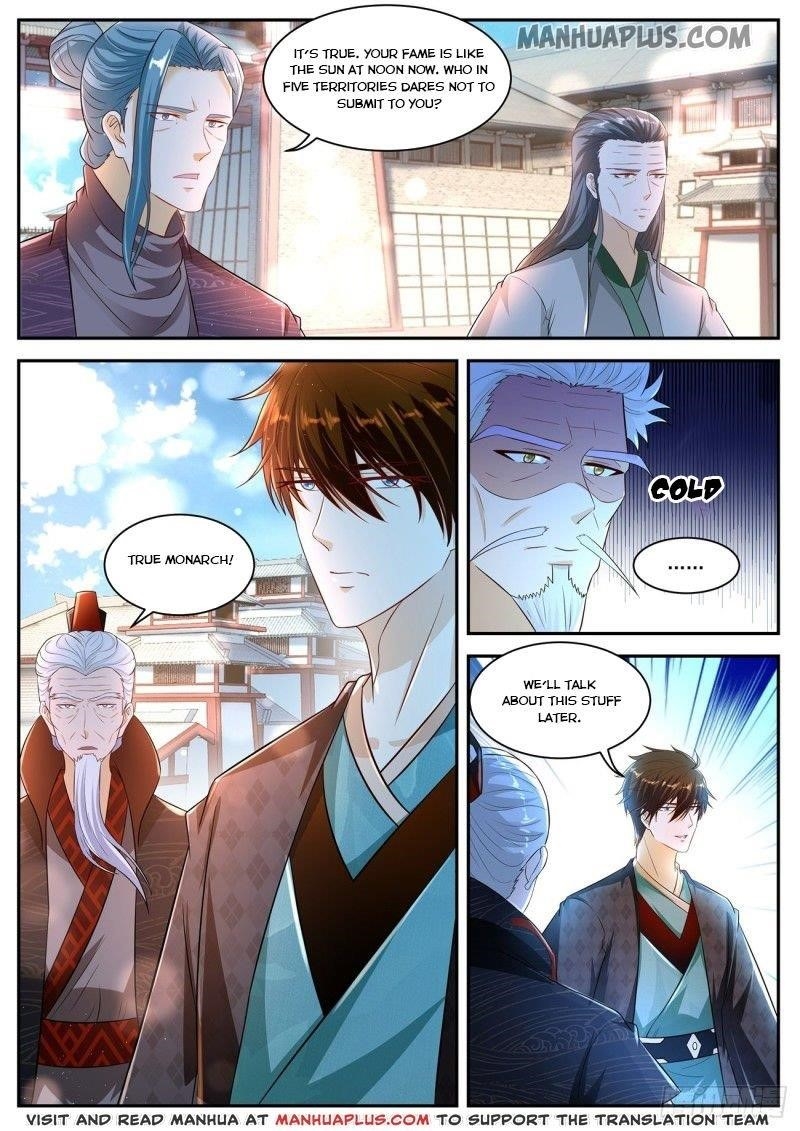 Rebirth Of The Urban Immortal Cultivator Chapter 463 - Page 6 in English