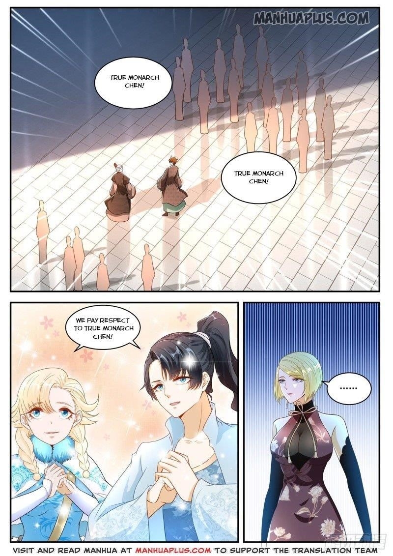 Rebirth Of The Urban Immortal Cultivator Chapter 463 - Page 7 in English