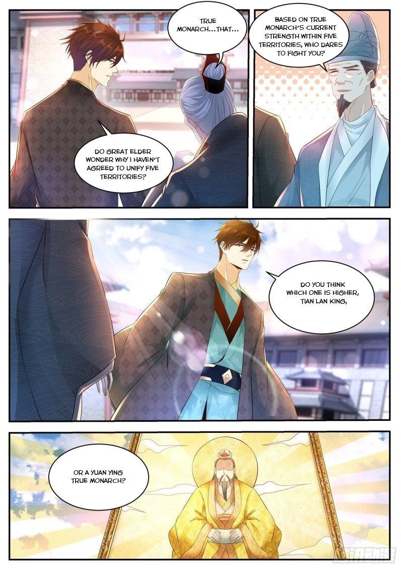 Rebirth Of The Urban Immortal Cultivator Chapter 463 - Page 9 in English