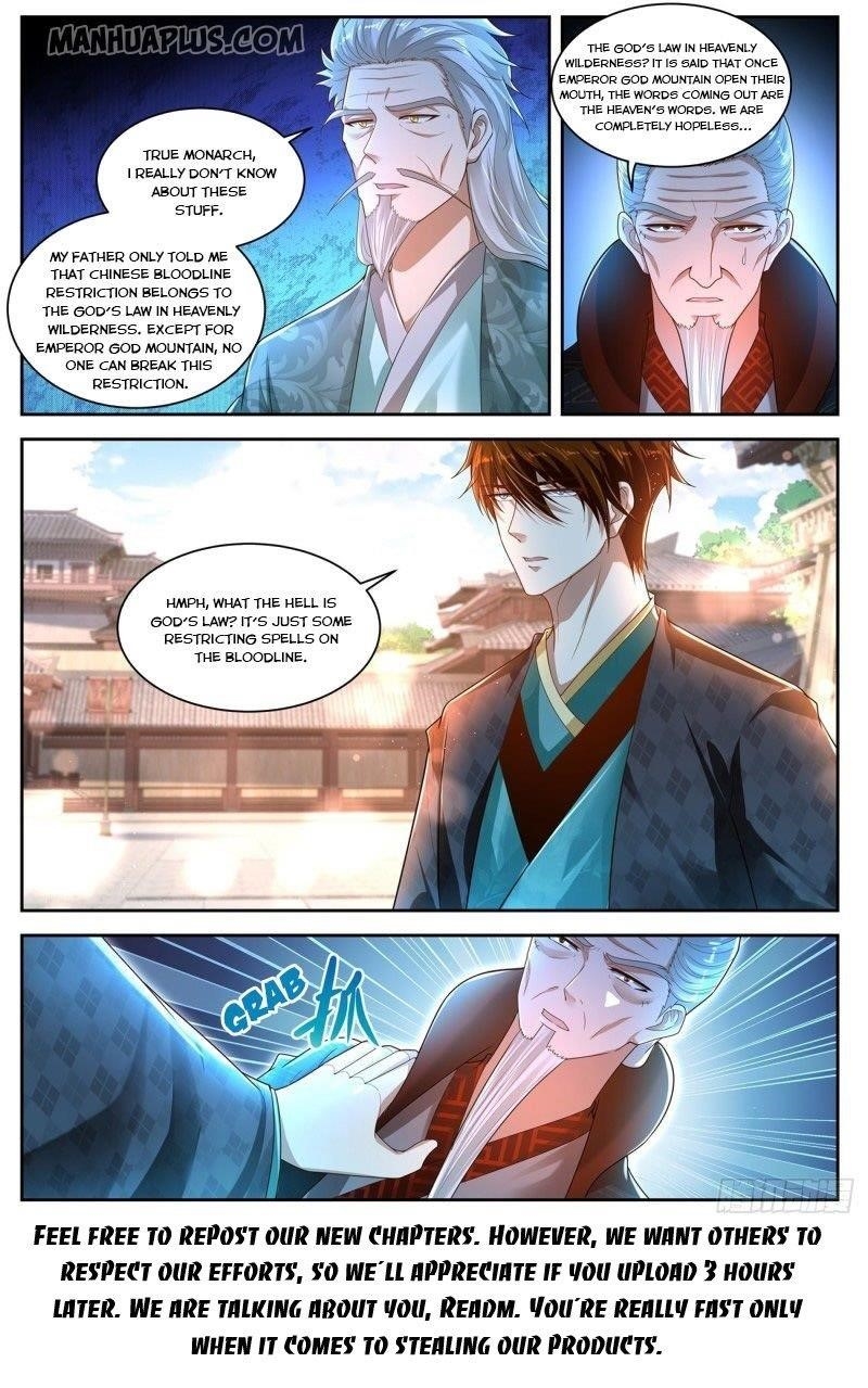 Rebirth Of The Urban Immortal Cultivator Chapter 464 - Page 5 in English