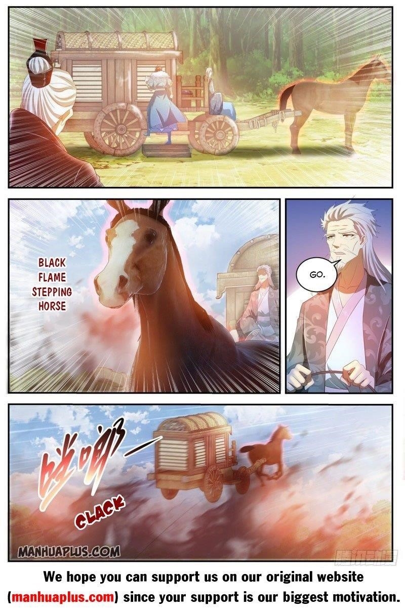 Rebirth Of The Urban Immortal Cultivator Chapter 465 - Page 1 in English