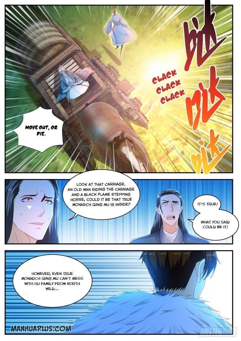Rebirth Of The Urban Immortal Cultivator Chapter 465 - Page 12 in English