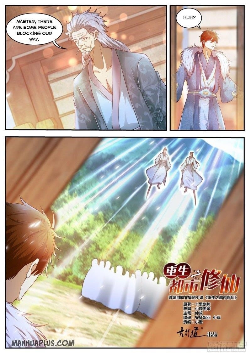 Rebirth Of The Urban Immortal Cultivator Chapter 465 - Page 6 in English