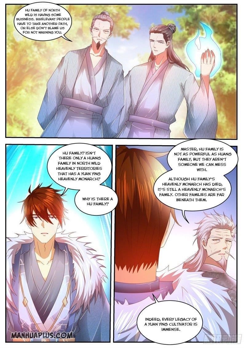 Rebirth Of The Urban Immortal Cultivator Chapter 465 - Page 7 in English