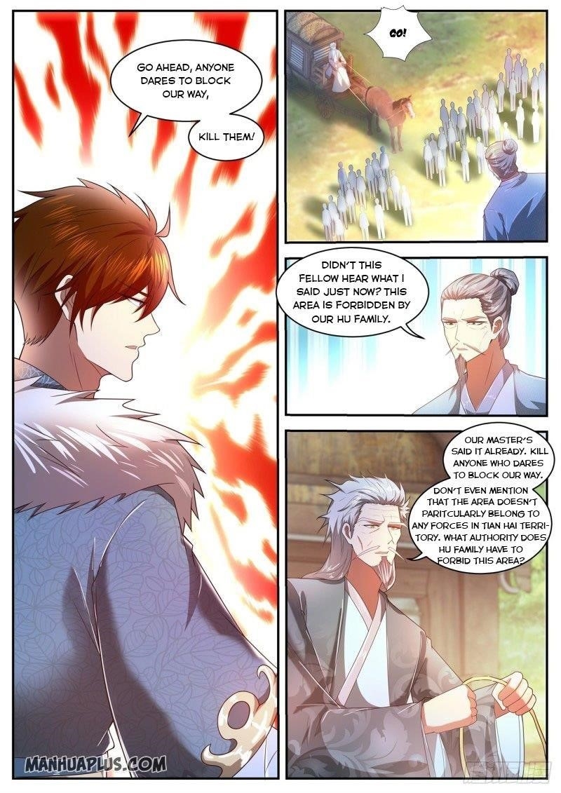 Rebirth Of The Urban Immortal Cultivator Chapter 465 - Page 9 in English