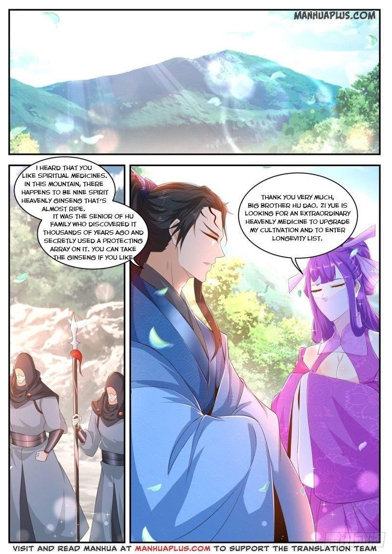 Rebirth Of The Urban Immortal Cultivator Chapter 466 - Page 1 in English