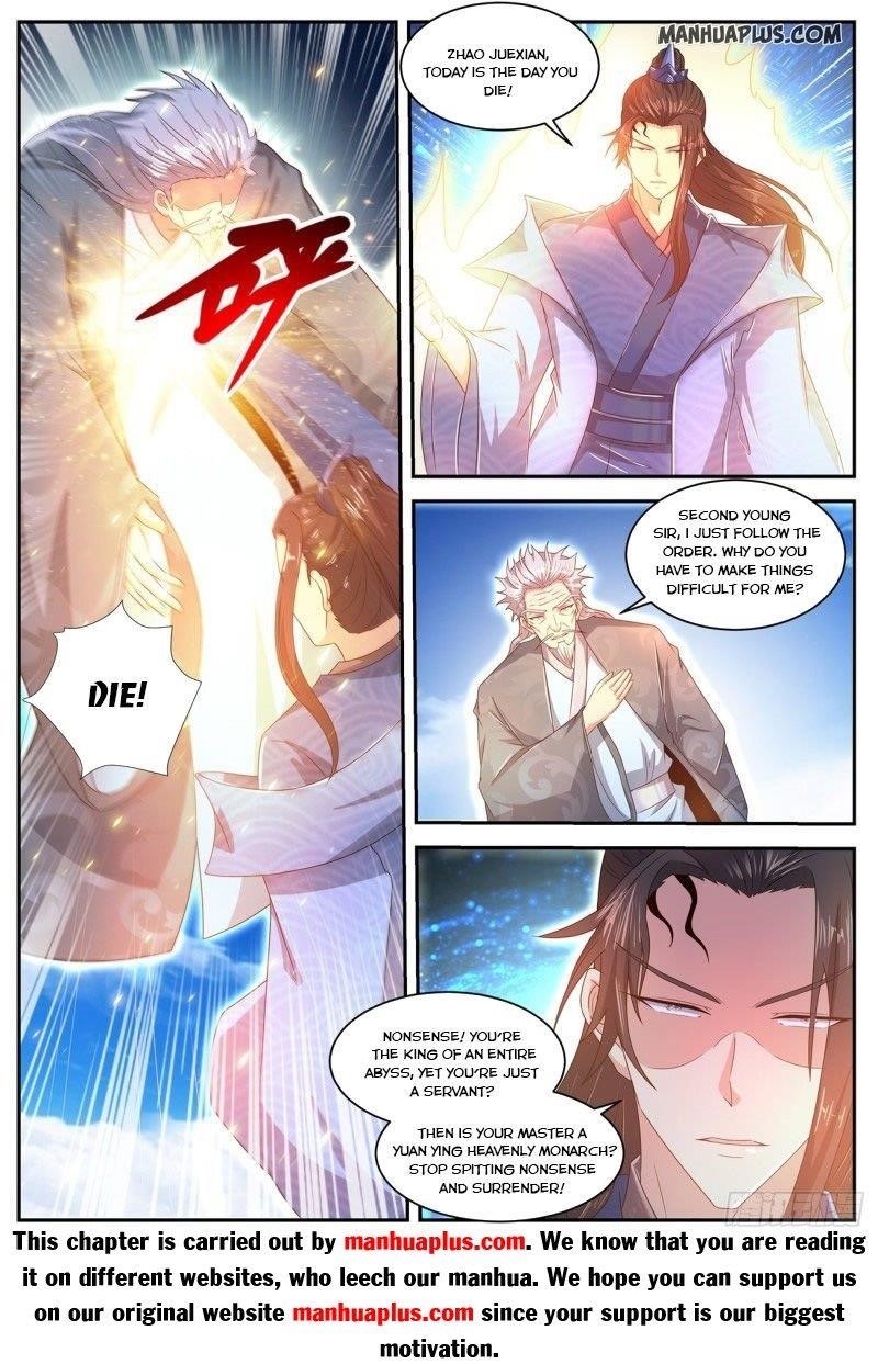 Rebirth Of The Urban Immortal Cultivator Chapter 466 - Page 12 in English