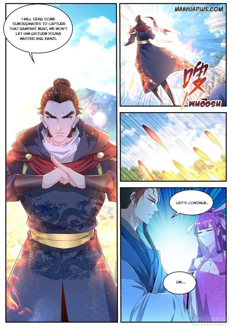 Rebirth Of The Urban Immortal Cultivator Chapter 466 - Page 4 in English