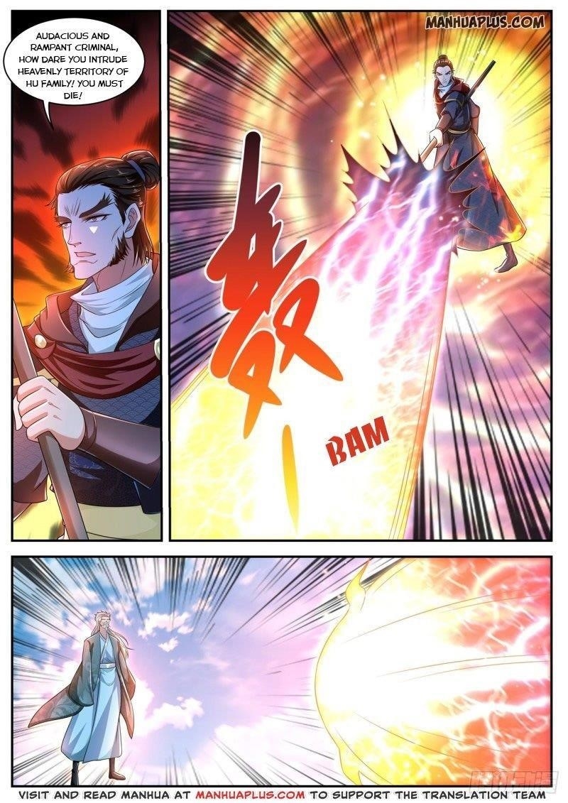 Rebirth Of The Urban Immortal Cultivator Chapter 466 - Page 7 in English