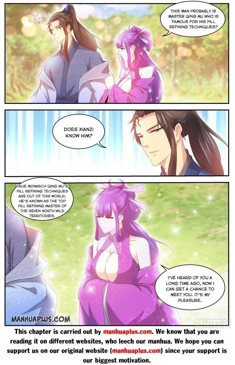 Rebirth Of The Urban Immortal Cultivator Chapter 467 - Page 3 in English