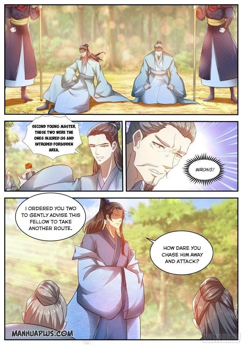 Rebirth Of The Urban Immortal Cultivator Chapter 467 - Page 6 in English
