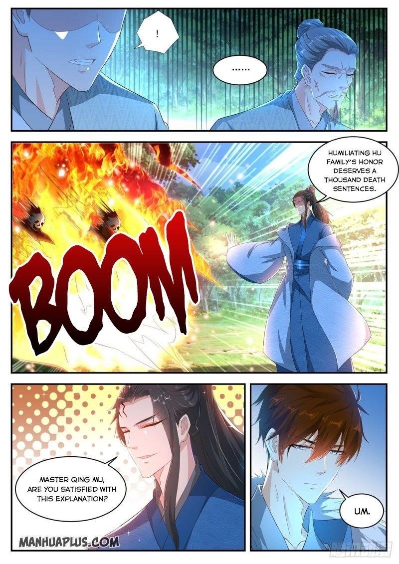 Rebirth Of The Urban Immortal Cultivator Chapter 467 - Page 7 in English