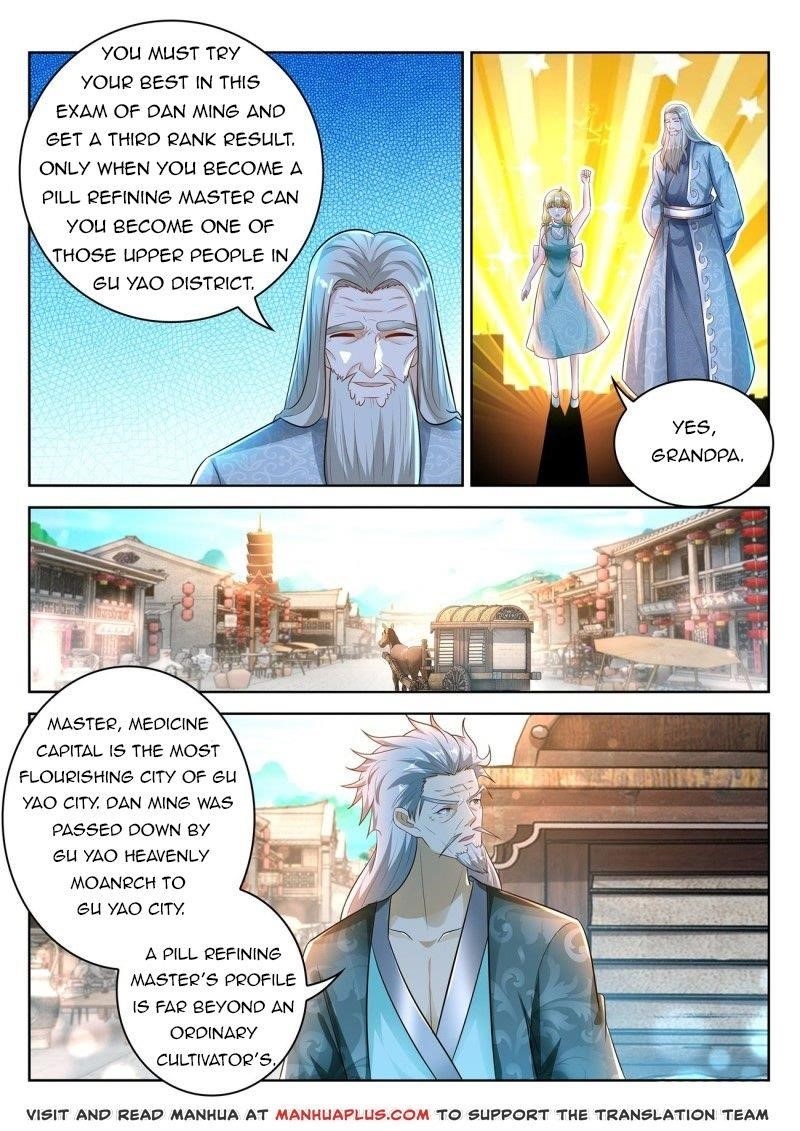 Rebirth Of The Urban Immortal Cultivator Chapter 468 - Page 2 in English