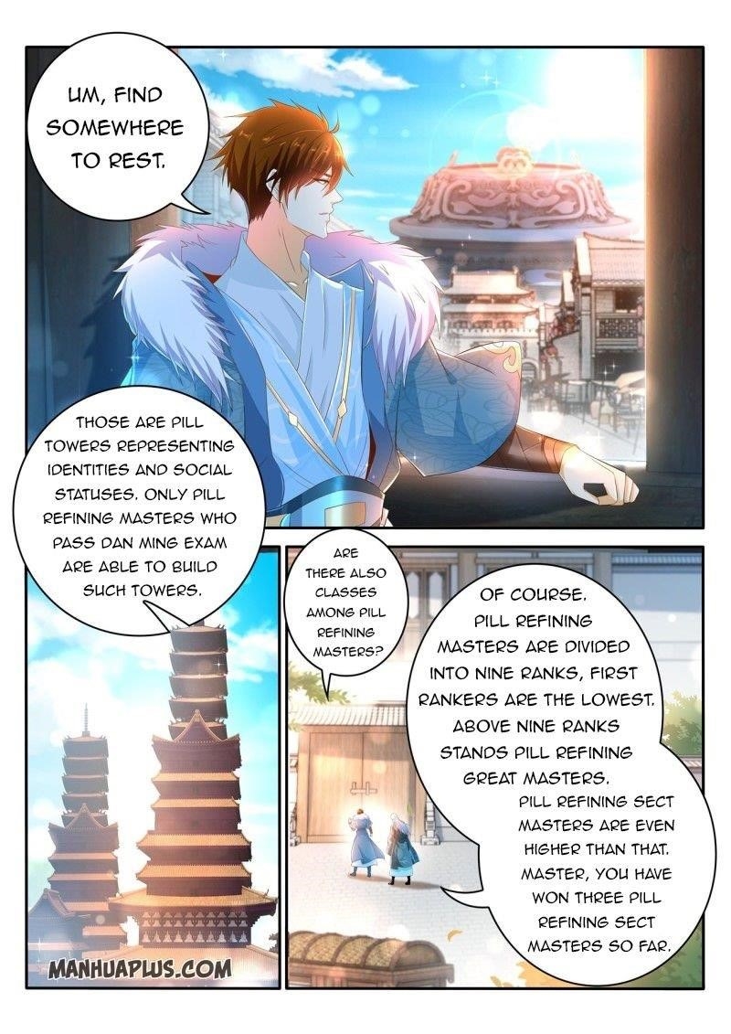 Rebirth Of The Urban Immortal Cultivator Chapter 468 - Page 3 in English