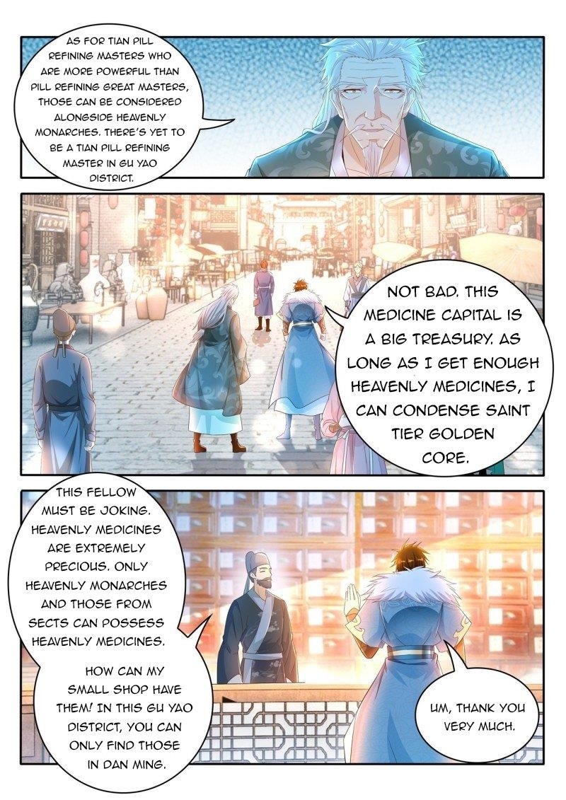 Rebirth Of The Urban Immortal Cultivator Chapter 468 - Page 4 in English