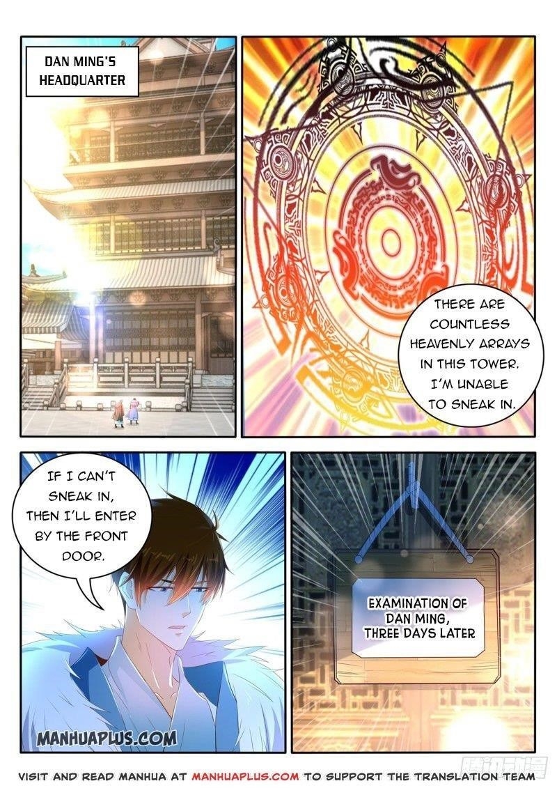 Rebirth Of The Urban Immortal Cultivator Chapter 468 - Page 5 in English