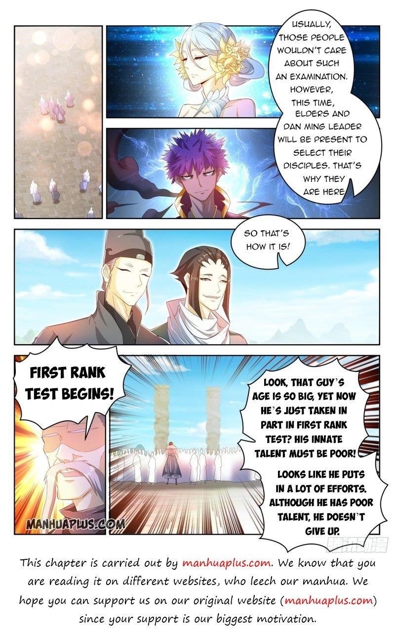 Rebirth Of The Urban Immortal Cultivator Chapter 468 - Page 7 in English