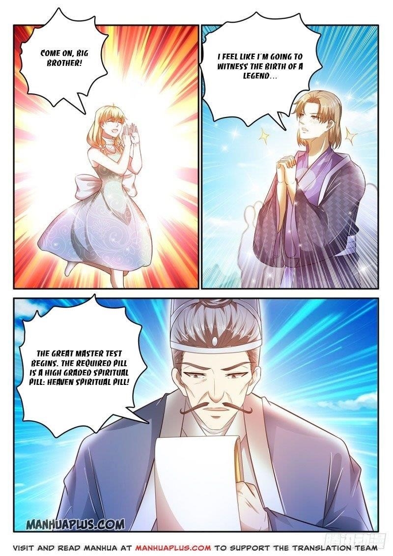 Rebirth Of The Urban Immortal Cultivator Chapter 469 - Page 11 in English
