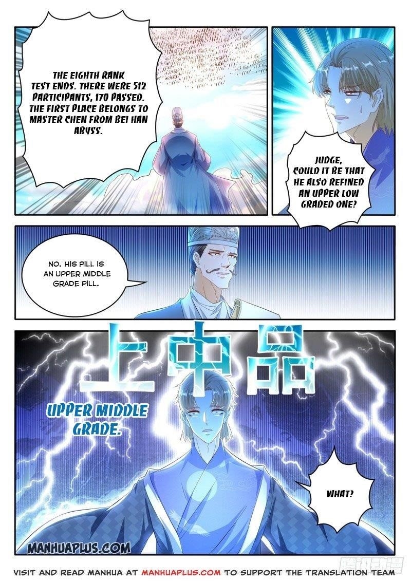 Rebirth Of The Urban Immortal Cultivator Chapter 469 - Page 6 in English