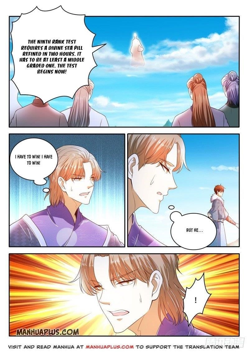 Rebirth Of The Urban Immortal Cultivator Chapter 469 - Page 8 in English