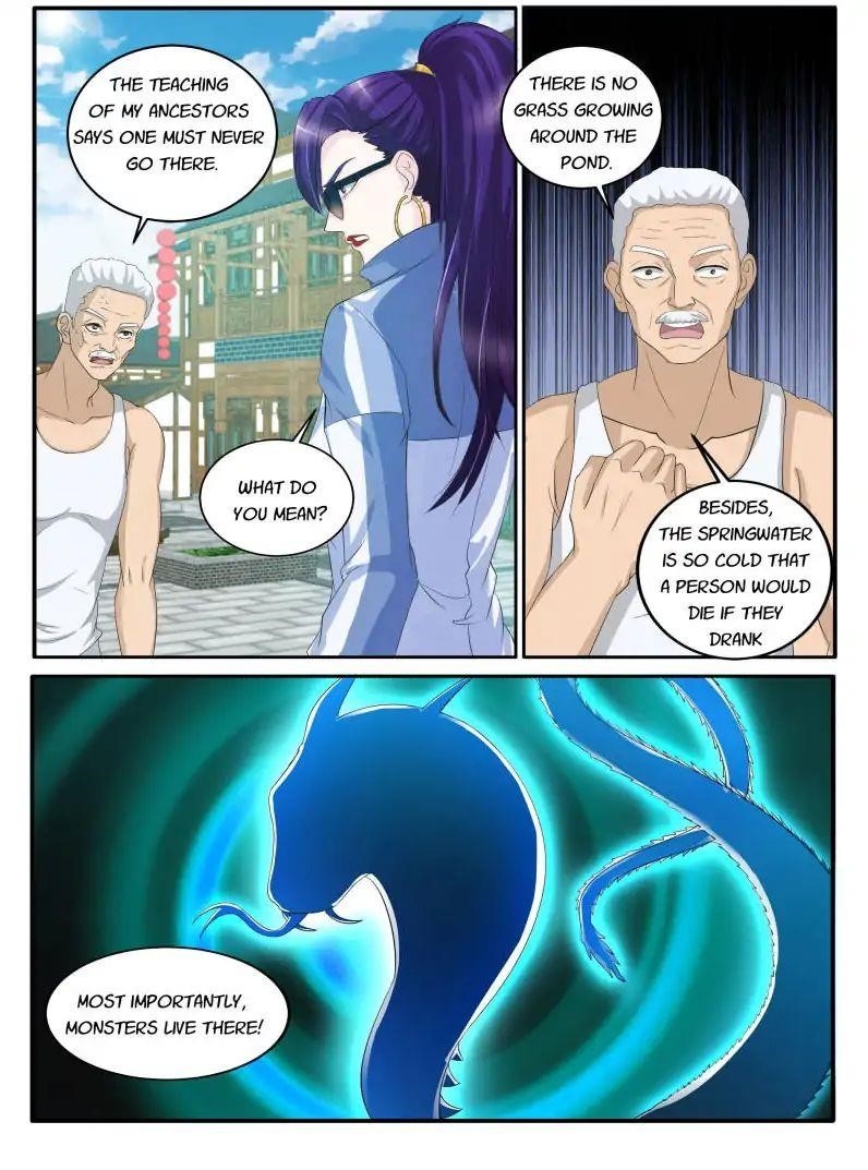 Rebirth Of The Urban Immortal Cultivator Chapter 47 - Page 3 in English
