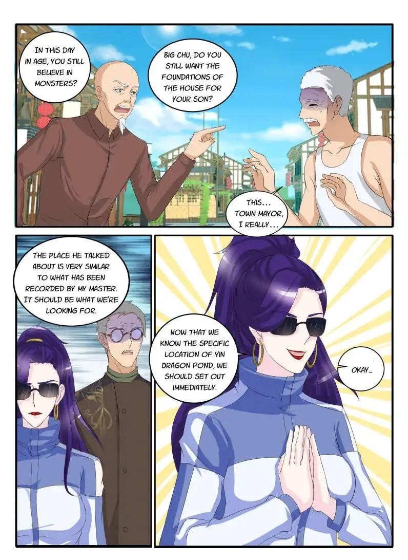 Rebirth Of The Urban Immortal Cultivator Chapter 47 - Page 4 in English