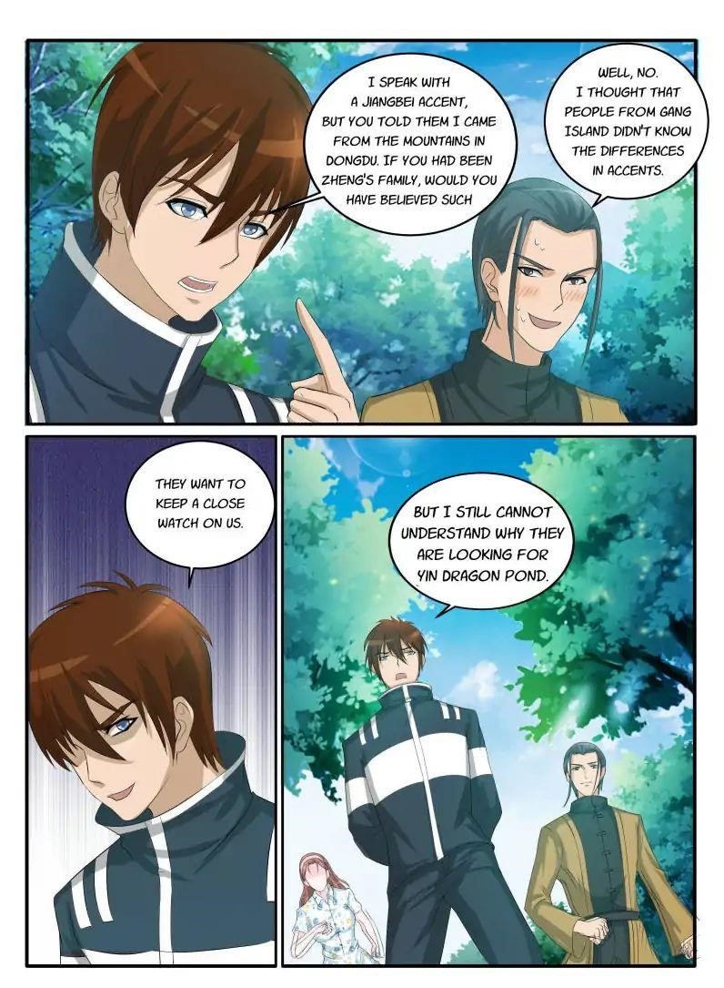 Rebirth Of The Urban Immortal Cultivator Chapter 47 - Page 6 in English