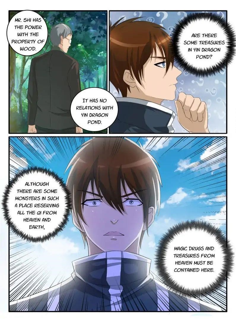 Rebirth Of The Urban Immortal Cultivator Chapter 47 - Page 7 in English