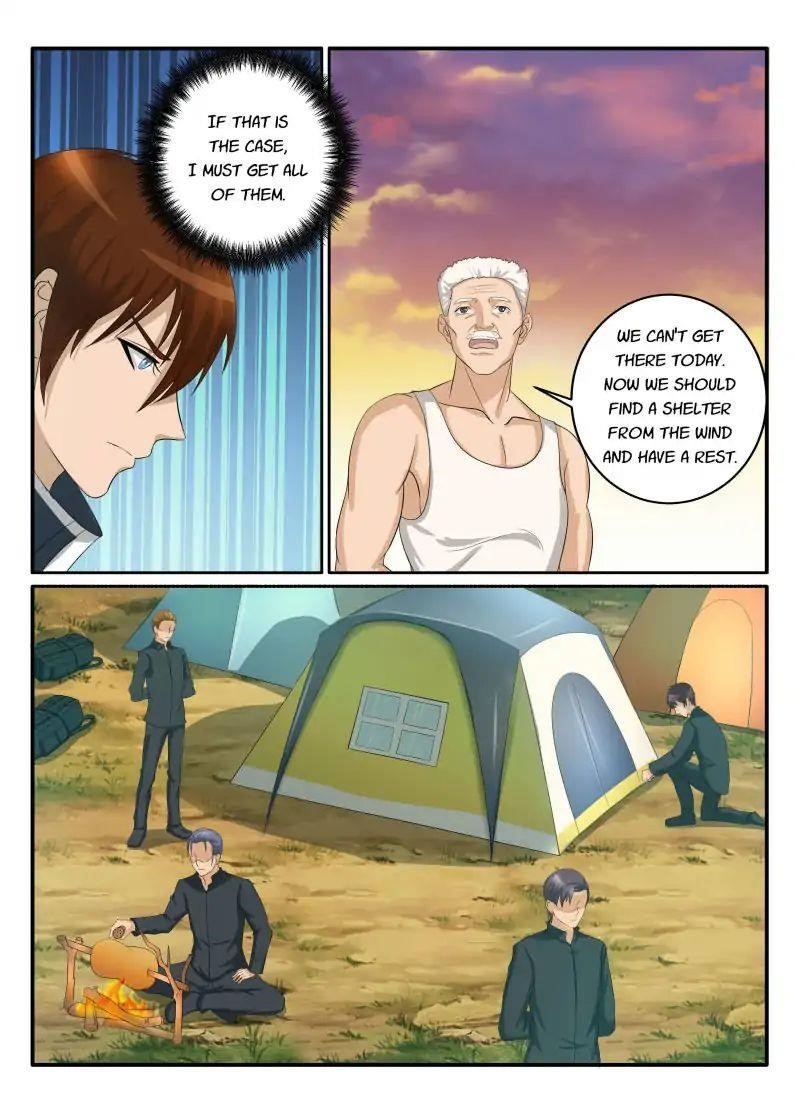 Rebirth Of The Urban Immortal Cultivator Chapter 47 - Page 8 in English