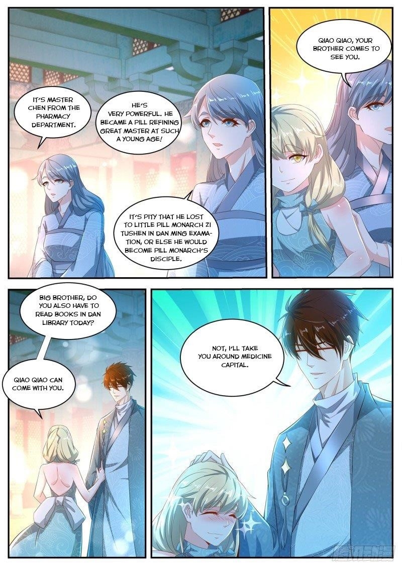 Rebirth Of The Urban Immortal Cultivator Chapter 470 - Page 12 in English