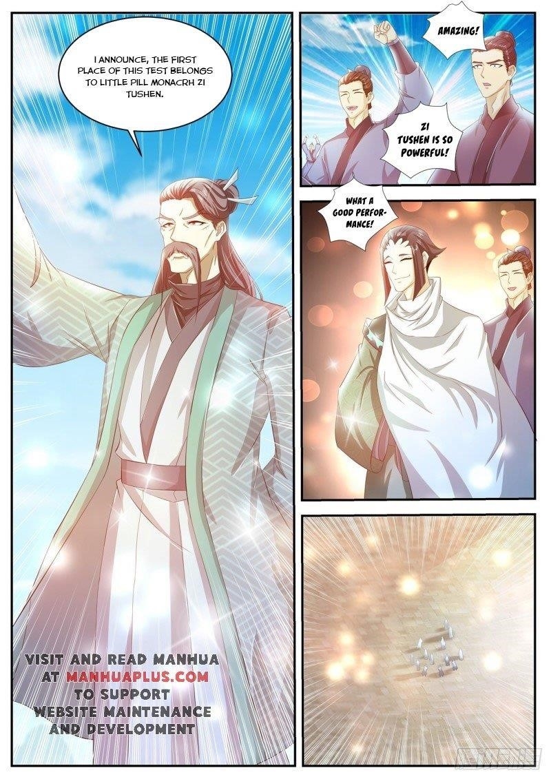 Rebirth Of The Urban Immortal Cultivator Chapter 470 - Page 5 in English