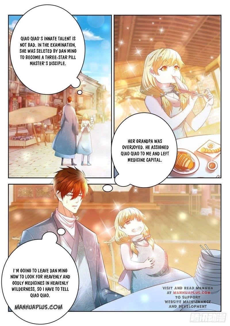 Rebirth Of The Urban Immortal Cultivator Chapter 471 - Page 1 in English