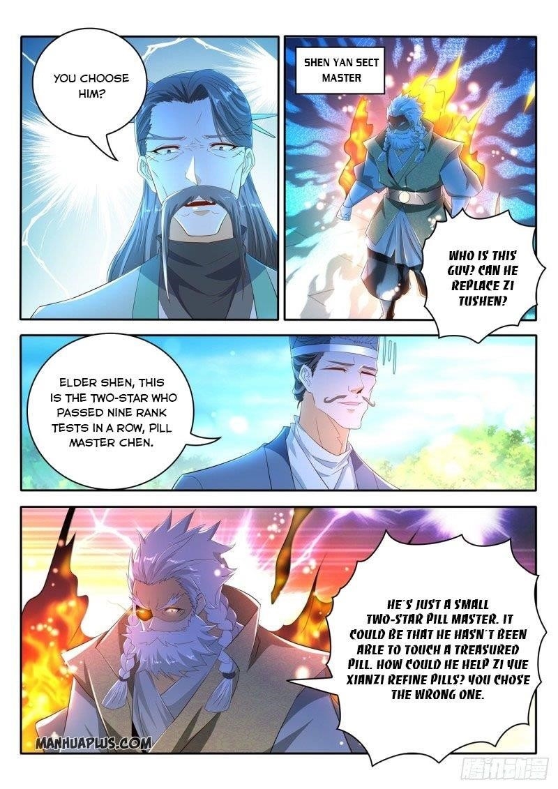 Rebirth Of The Urban Immortal Cultivator Chapter 471 - Page 10 in English