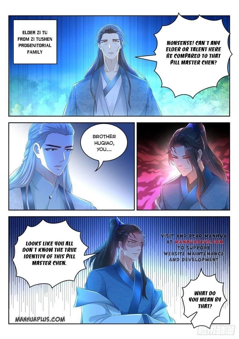Rebirth Of The Urban Immortal Cultivator Chapter 471 - Page 11 in English