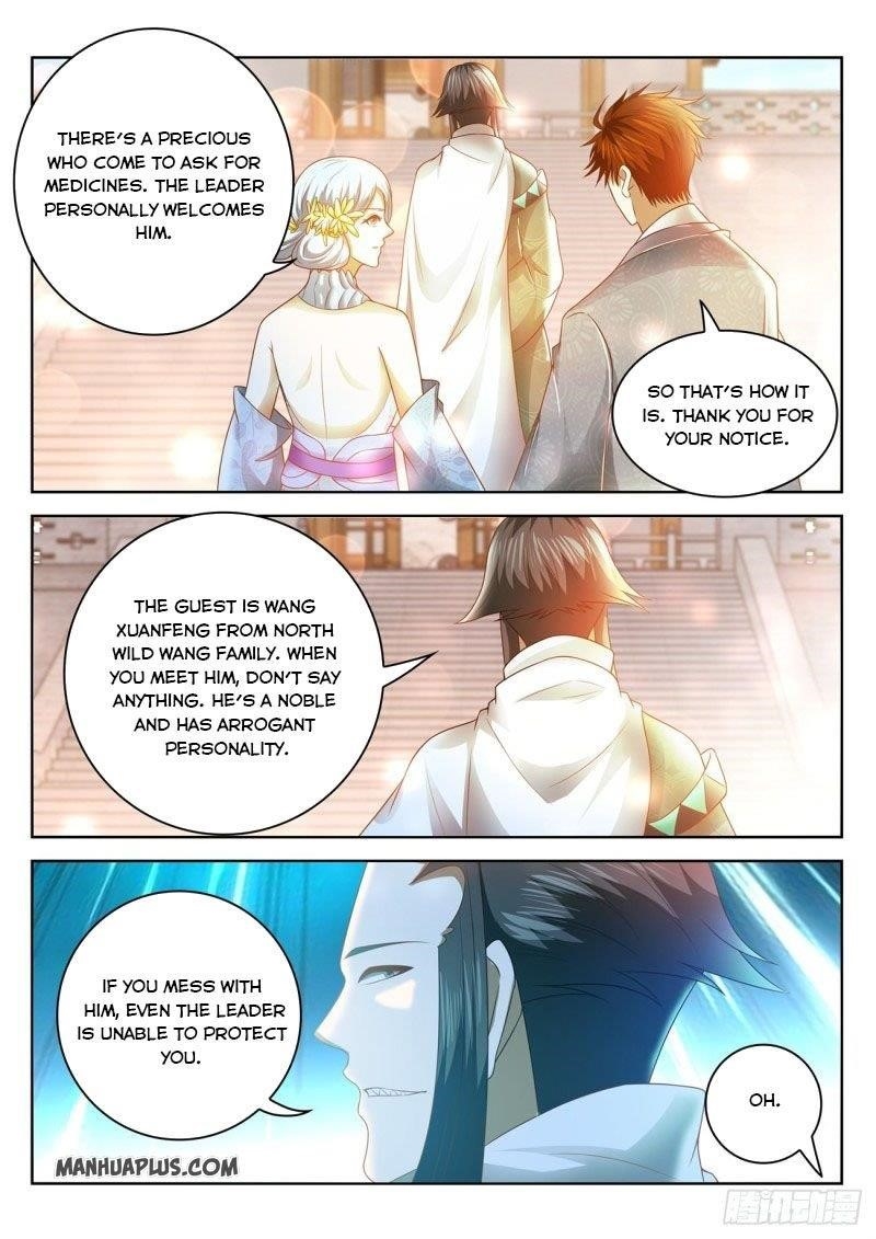 Rebirth Of The Urban Immortal Cultivator Chapter 471 - Page 4 in English
