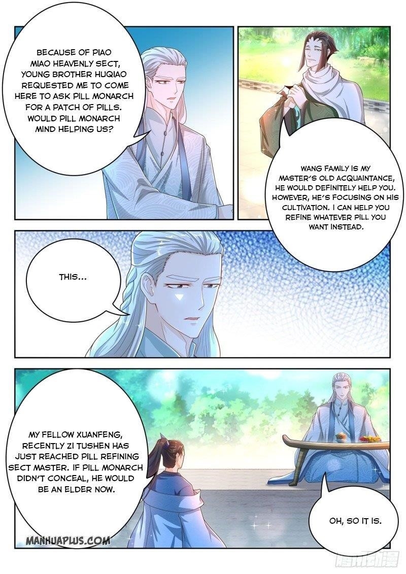 Rebirth Of The Urban Immortal Cultivator Chapter 471 - Page 7 in English