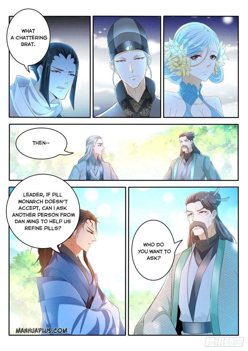 Rebirth Of The Urban Immortal Cultivator Chapter 471 - Page 8 in English