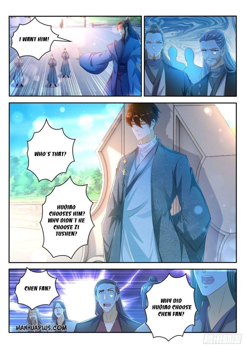 Rebirth Of The Urban Immortal Cultivator Chapter 471 - Page 9 in English