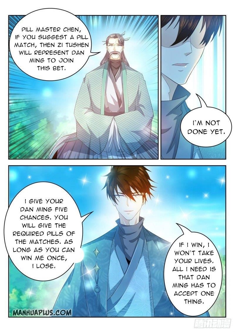 Rebirth Of The Urban Immortal Cultivator Chapter 472 - Page 10 in English