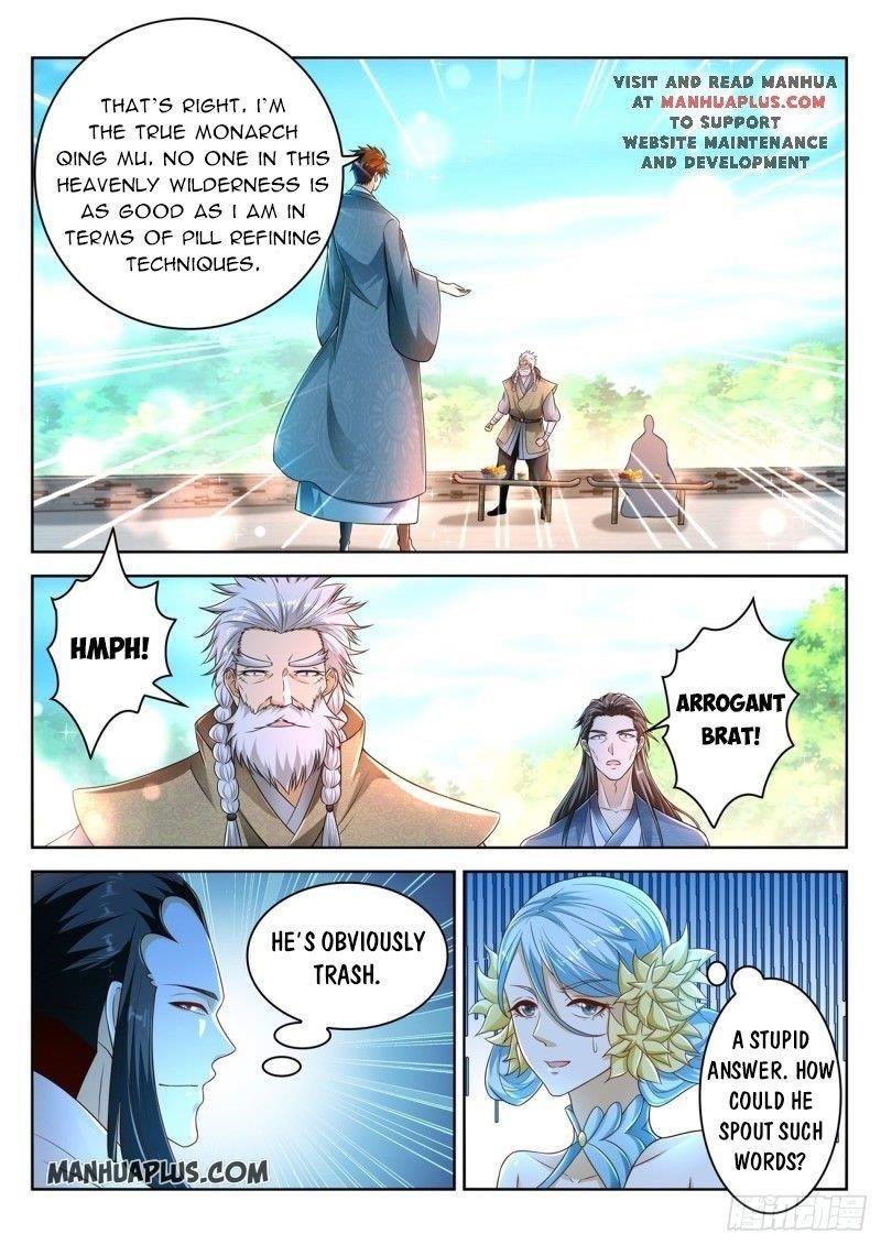 Rebirth Of The Urban Immortal Cultivator Chapter 472 - Page 2 in English