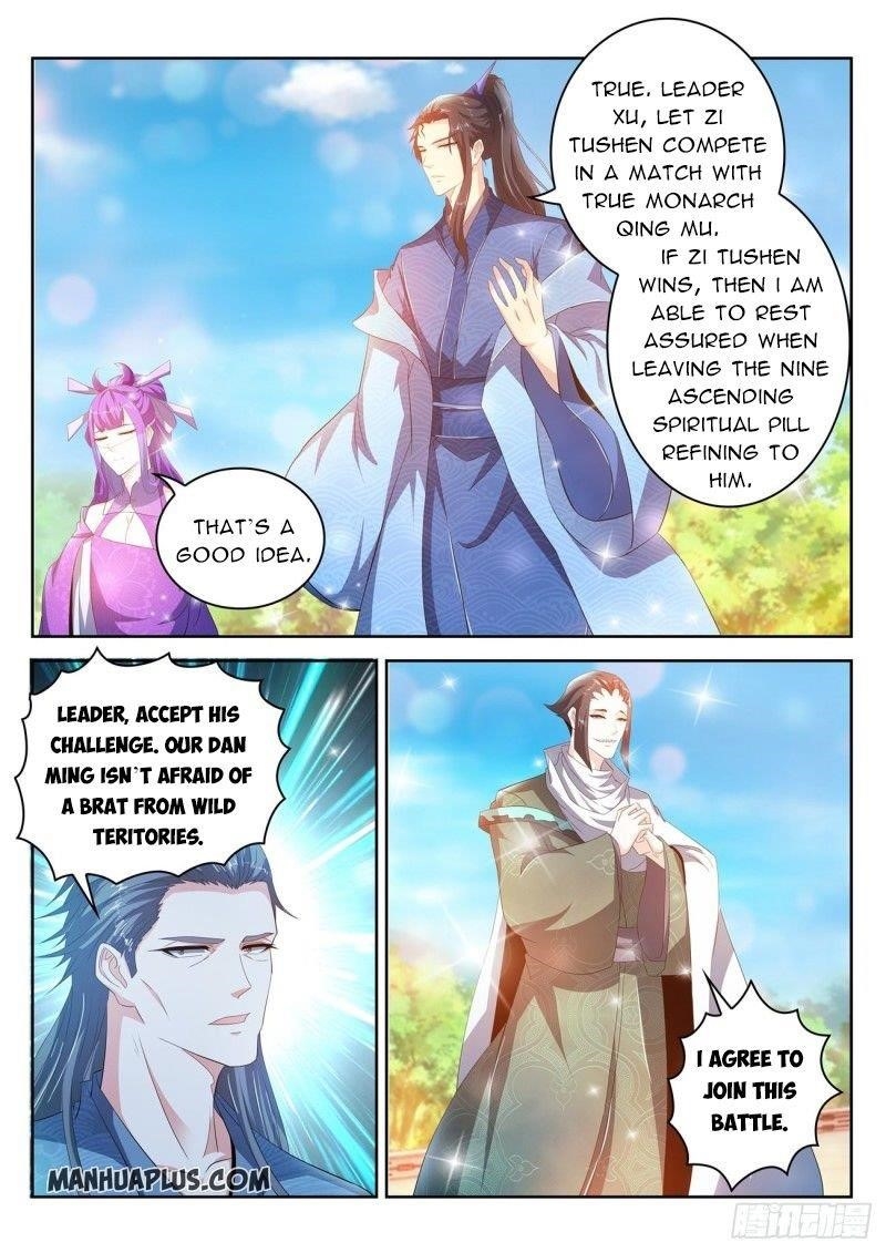 Rebirth Of The Urban Immortal Cultivator Chapter 472 - Page 9 in English