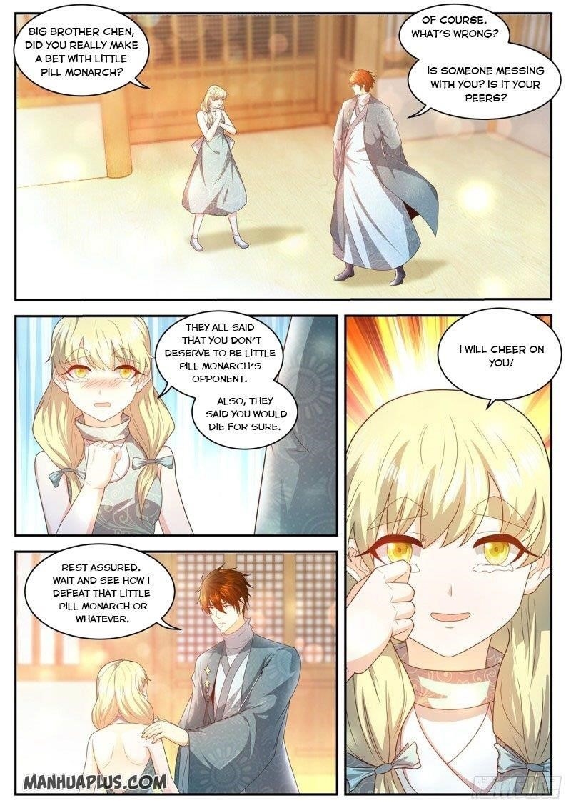 Rebirth Of The Urban Immortal Cultivator Chapter 473 - Page 1 in English