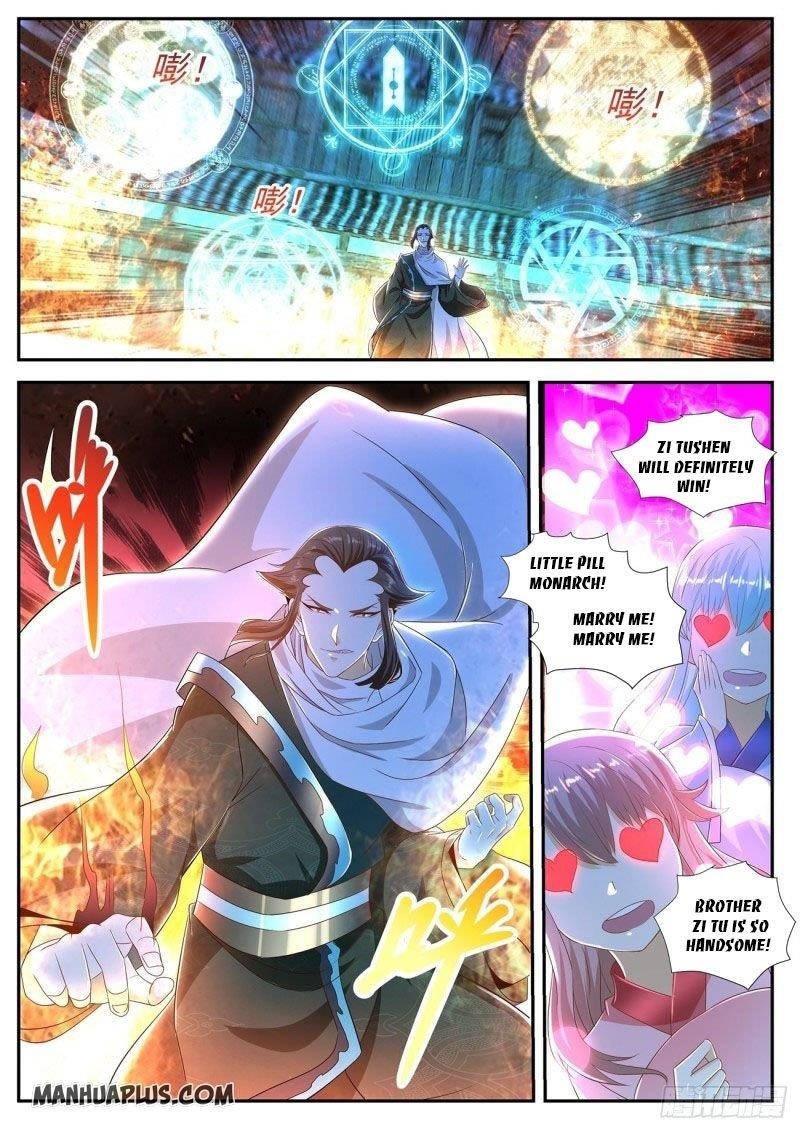 Rebirth Of The Urban Immortal Cultivator Chapter 473 - Page 10 in English